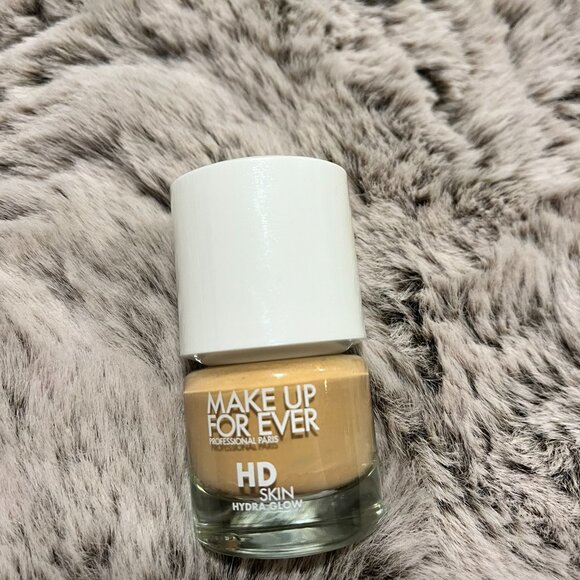 MAKE UP FOR EVER Mini HD Skin Hydra Glow Skincare Foundation - Picture 3 of 4
